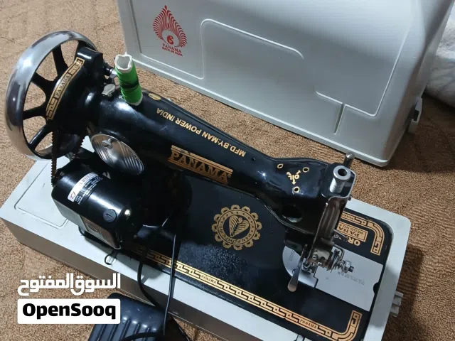 ماكينة خياطة نظيفة الاستعمال نوع الفراشة