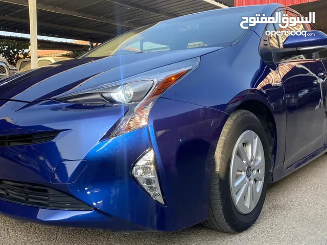 Toyota Prius 2017 in Zarqa