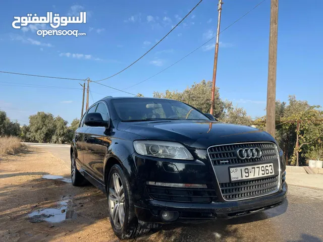 Used Audi Q7 in Irbid