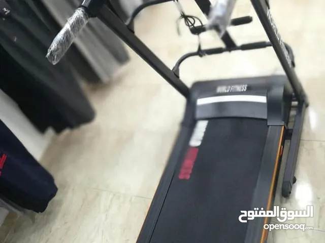 جهاز سير مستعمل استعمال خفيف نظيف كثير