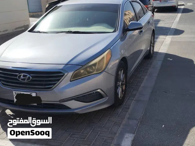 2015 هيونداي سوناتا SEL