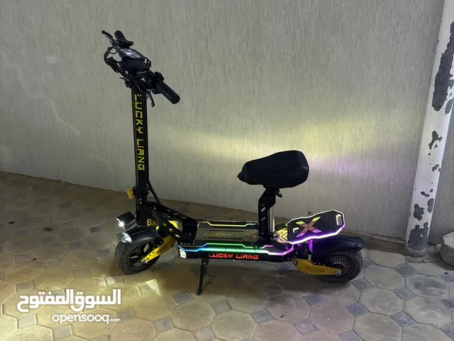 سكوتر جديد وفي بلوتوث السعر1000