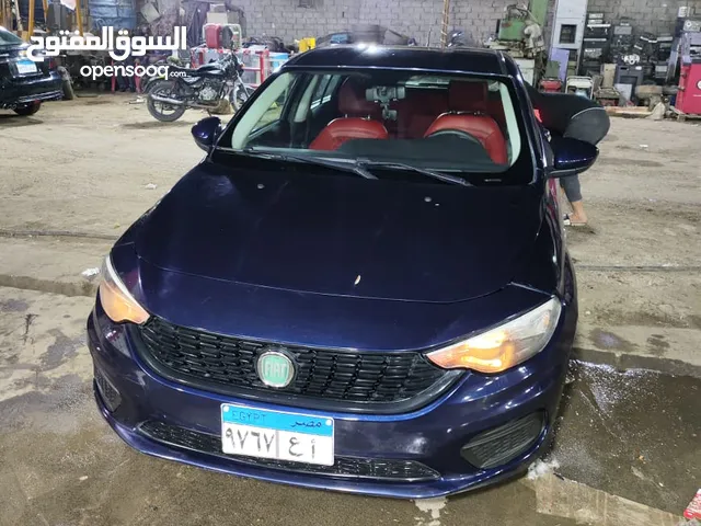 Used Fiat Tipo in Giza