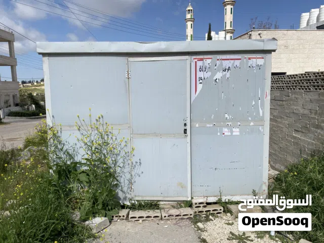 كرڤان / كشك / مكتب مستعمل للبيع