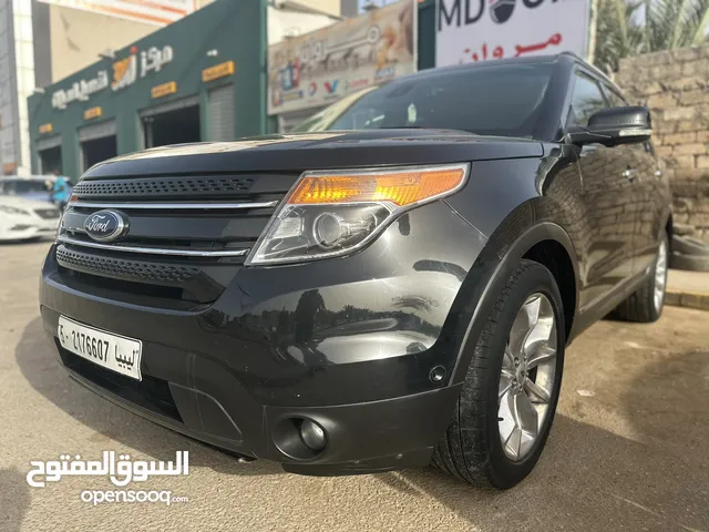 Android Auto Used Ford in Tripoli
