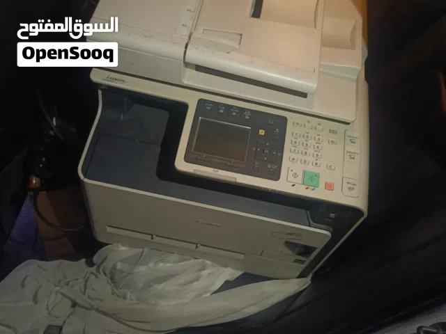 طابعه كانون للبيع
