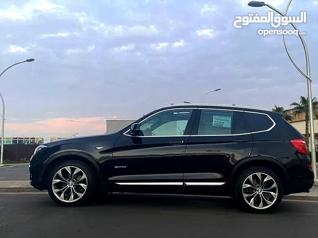 BMW ,X3 Xdrive 35i ,2017
