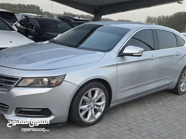 Used Chevrolet Impala in Dubai