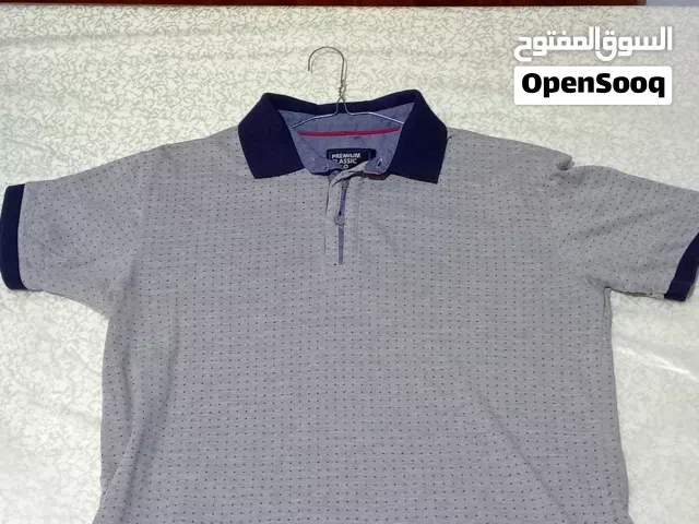 Polo Shirt Grey