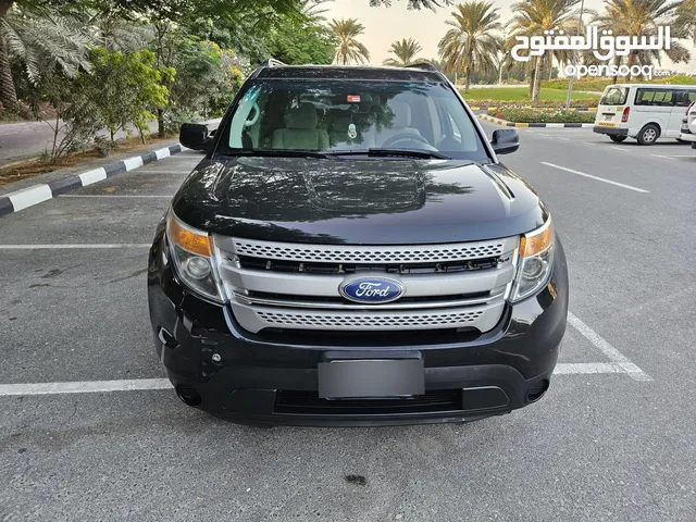 Used Ford Explorer in Sharjah