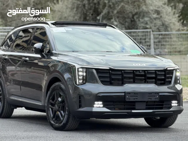 Used Kia Sorento in Nablus