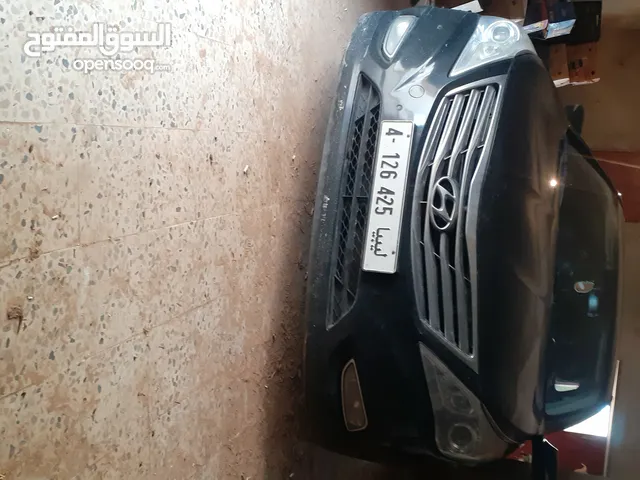 Used Hyundai Azera in Tripoli