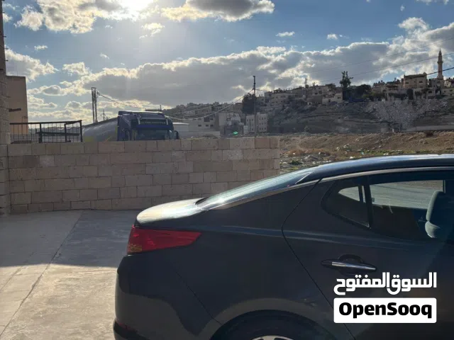 2013, كيا, اوبتيما, Standard