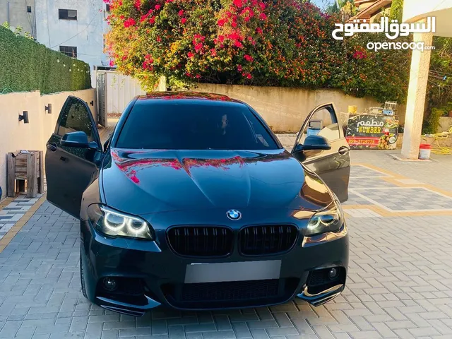 Used BMW 5 Series in Jenin