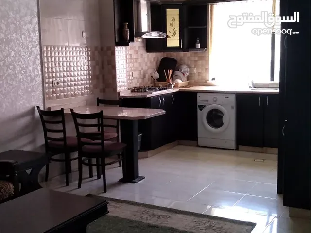 60 m2 1 Bedroom Apartments for Rent in Amman Al Rabiah