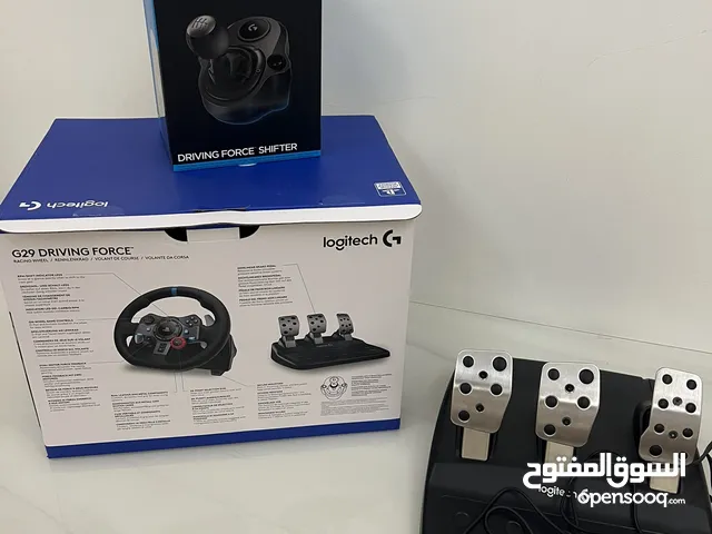 Playstation Steering in Al Batinah