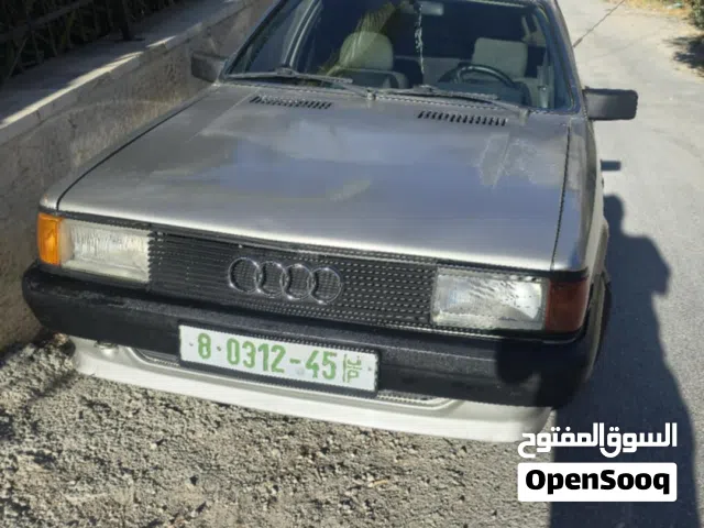 1984 Audi Other