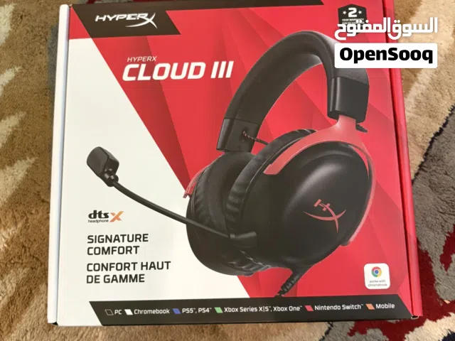 للبيع هايبر اكس كلاود 3