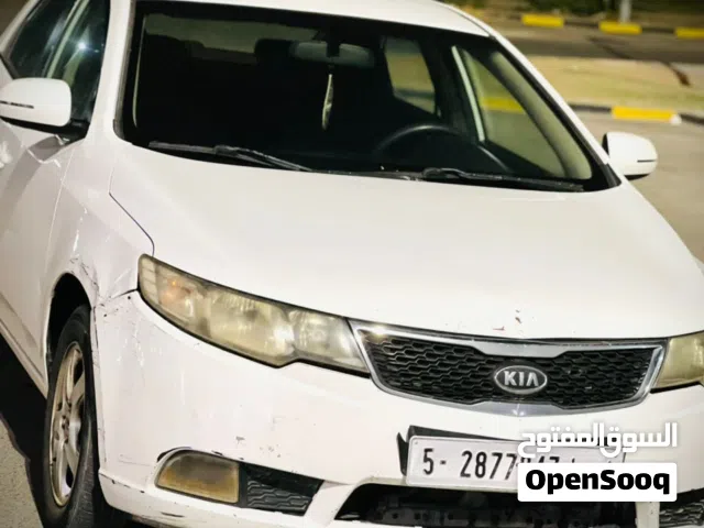 كيا سيراتو 2012