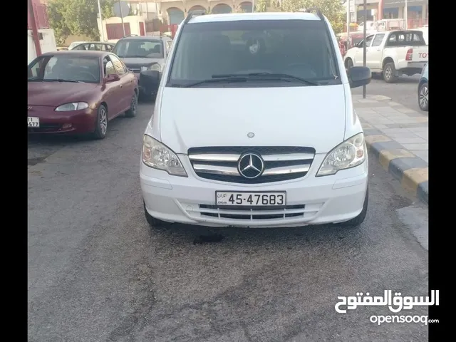 Mercedes Benz V-Class Vito in Amman