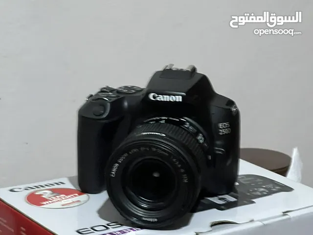 Canon 250D للبيع