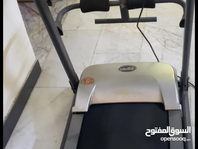 جهاز جري رياضي