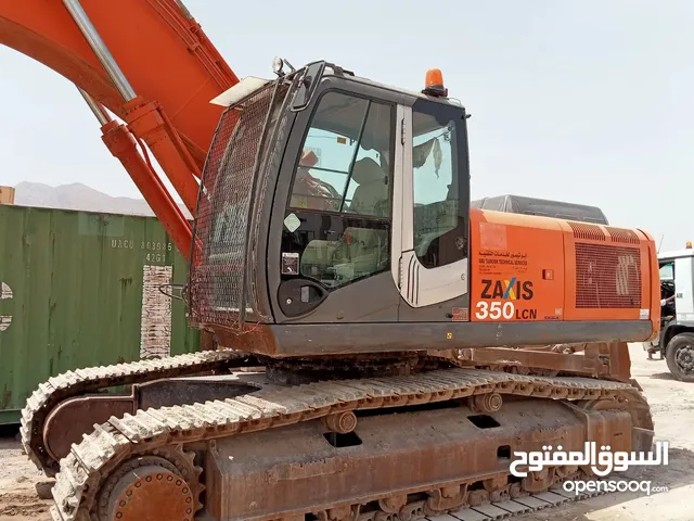 Excavator Hitachi 350