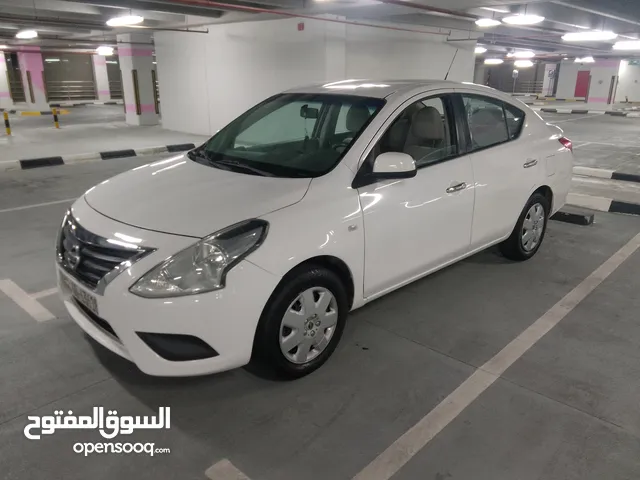 Used Nissan Sunny in Hawally