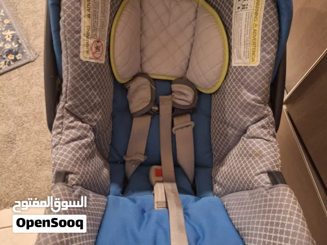 كرسي سيارة
