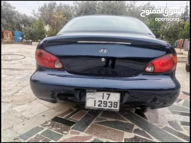 Used Hyundai Avante in Amman