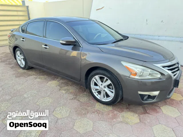 Used Nissan Altima in Al Batinah