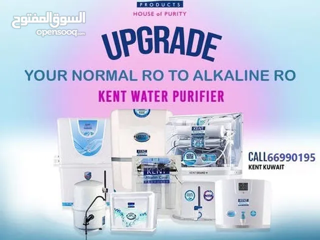 Kent Alkaline Water Purifier Kuwait