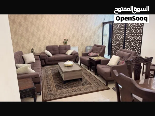 طقم كنب وكورنر وسفره والمرايا