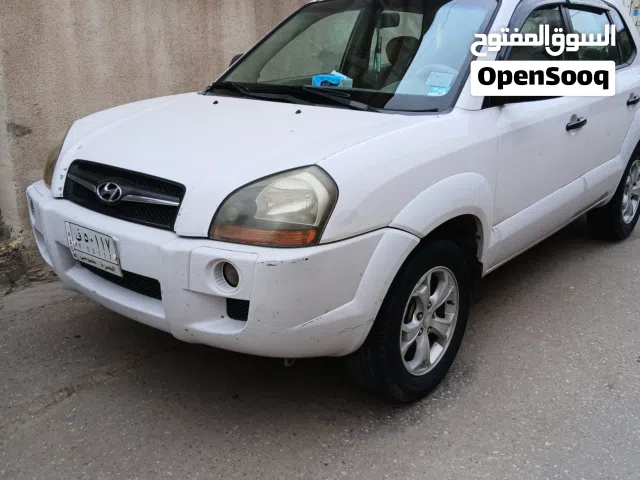 هونداي توسان خليجي