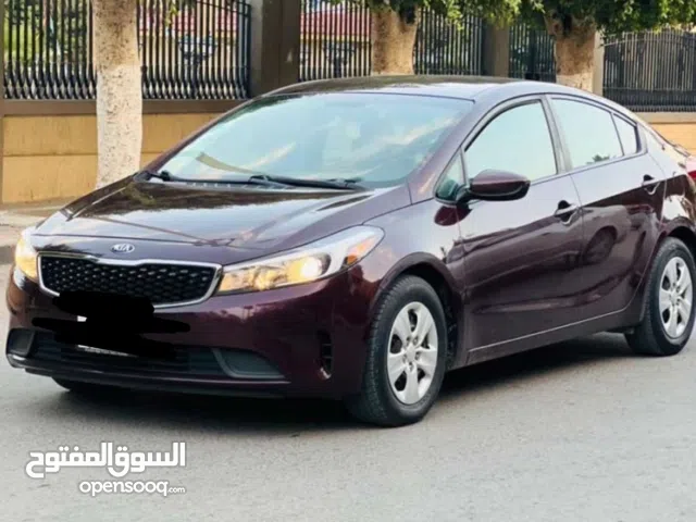 Used Kia Forte in Tripoli