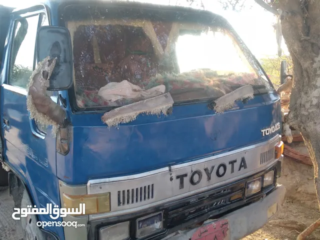 Used Toyota Dyna in Shabwah