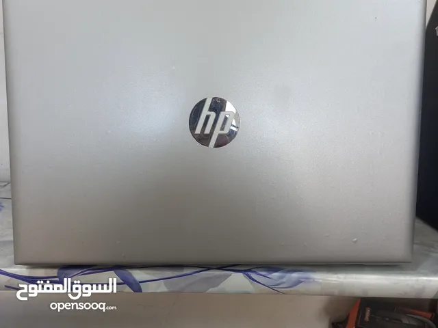 الجيل السابع . hp الهارد 256  ssd . الرام 8  ddr4 حجم الشاشة 14