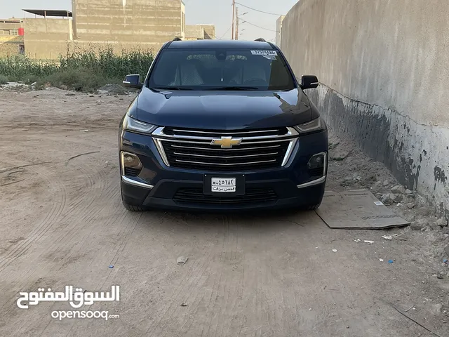 Used Chevrolet Traverse in Basra