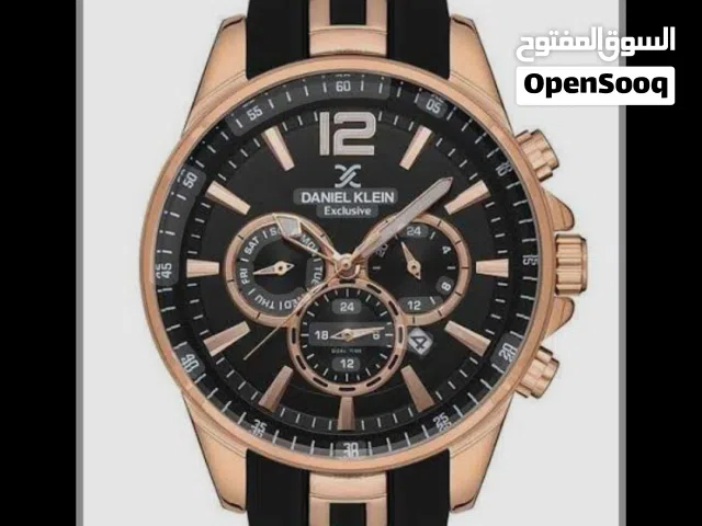Analog Quartz Daniel Klein watches  for sale in Amman