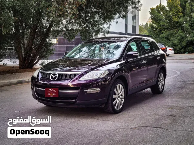 MAZDA CX 9 GT MODEL 2009 TOP END OPTION SINGLE OWNER ZERO ACCIDENT