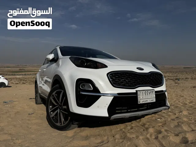 2019 كيا سبورتاج Standard