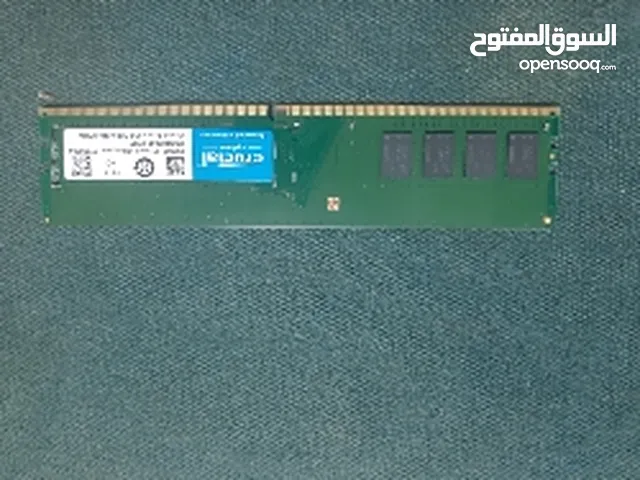 قطعه رام DDR4 8 RAM