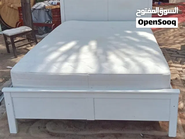 Bed With Mattress