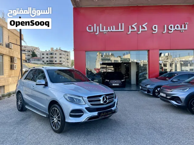 2017 Mercedes Benz GLE-Class GLE 500e