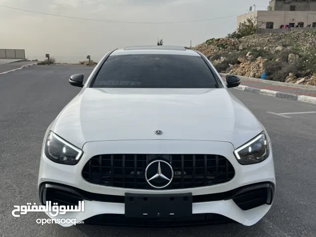 E-class 2017