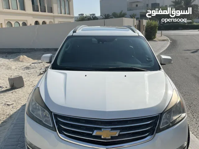 Chevrolet Traverse 2015