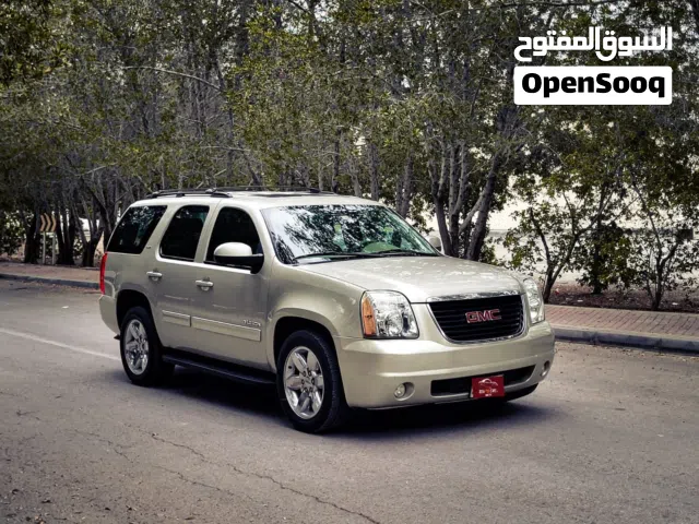2014 GMC Yukon SLT