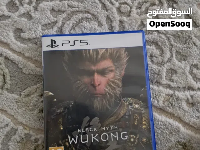 CD ps5 good and clean