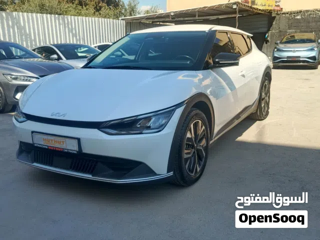 2022, Kia, EV6, Light Long Range RWD