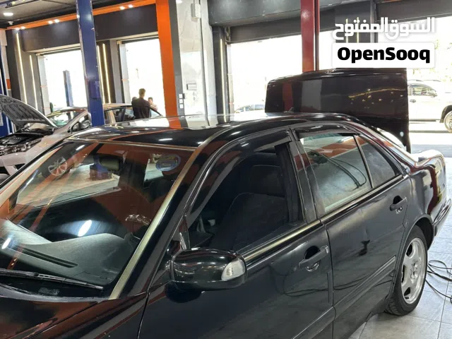 1999 Mercedes Benz E-Class E 200